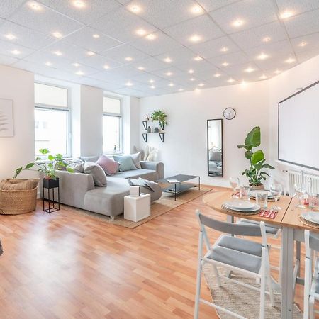 Gemuetliches Apartment Im Herzen Kiels Luaran gambar