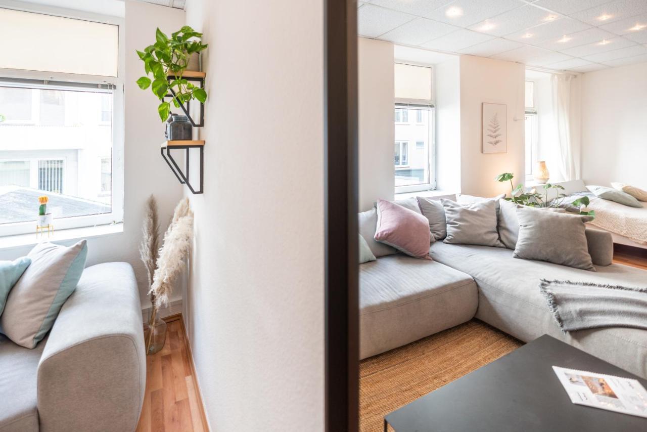 Gemuetliches Apartment Im Herzen Kiels Luaran gambar