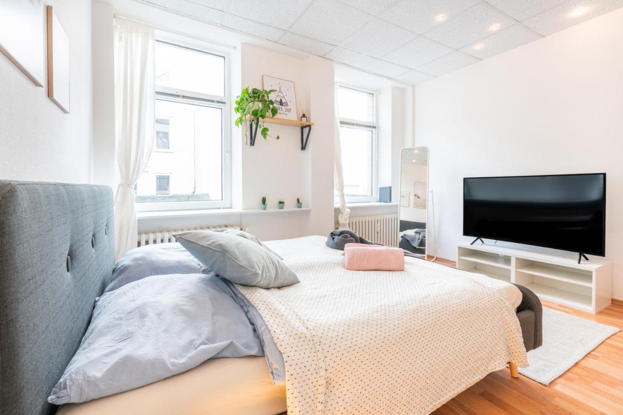 Gemuetliches Apartment Im Herzen Kiels Luaran gambar
