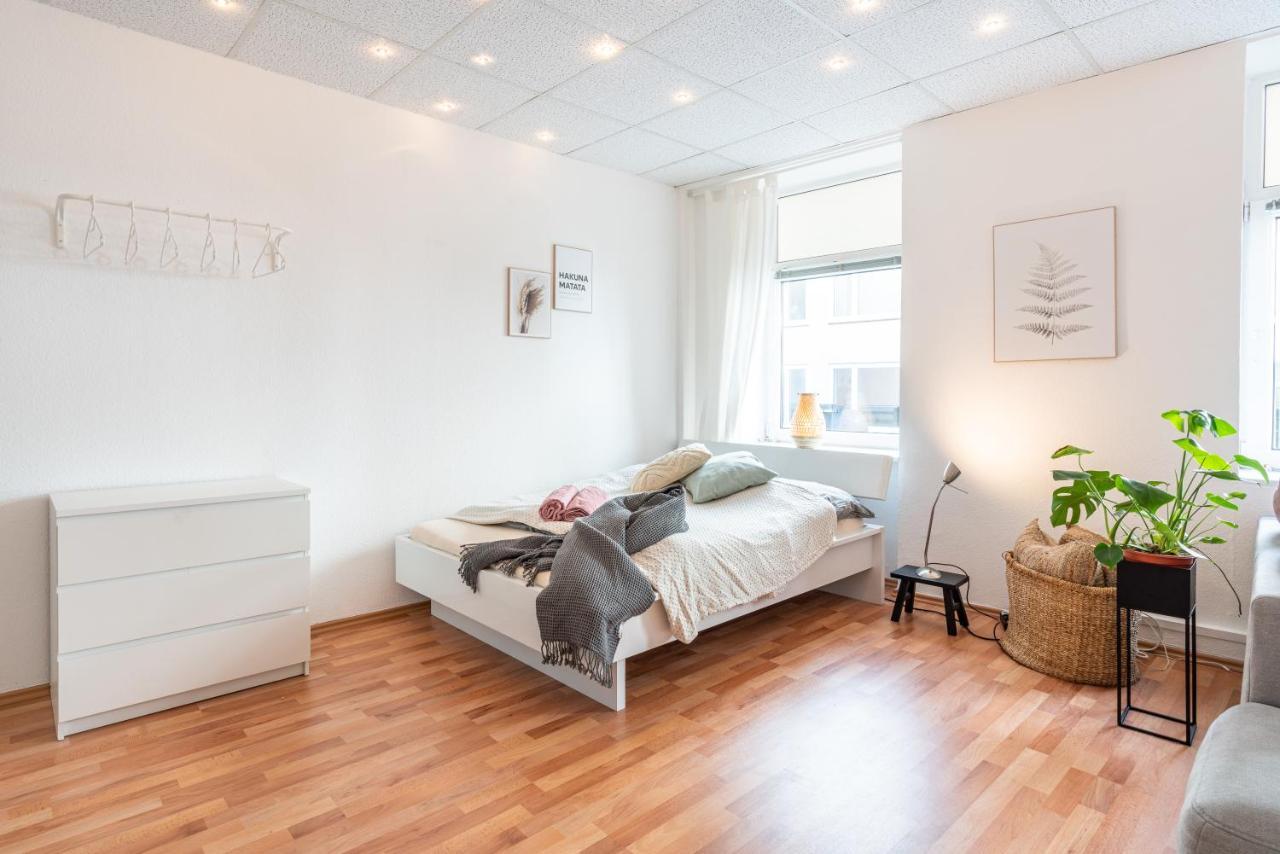 Gemuetliches Apartment Im Herzen Kiels Luaran gambar