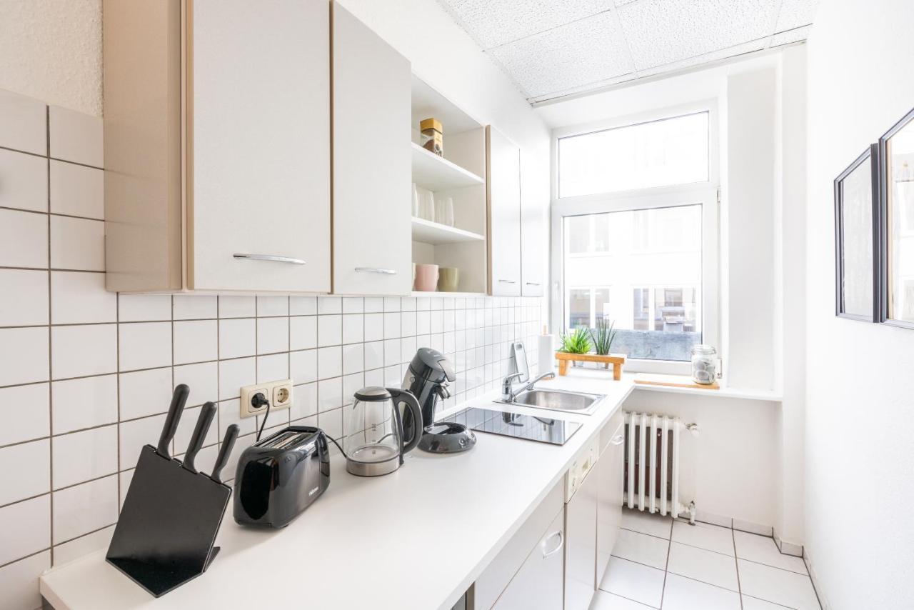 Gemuetliches Apartment Im Herzen Kiels Luaran gambar