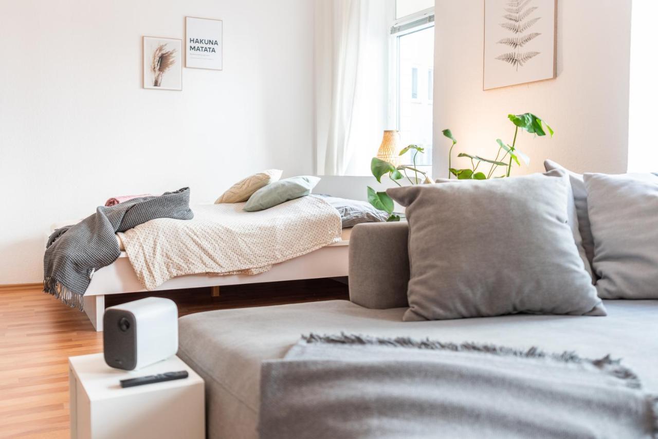 Gemuetliches Apartment Im Herzen Kiels Luaran gambar